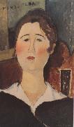 Minoutcha (mk38) Amedeo Modigliani